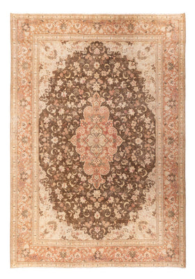 Dywan Vintage - 335 x 235 cm - ciemny beż