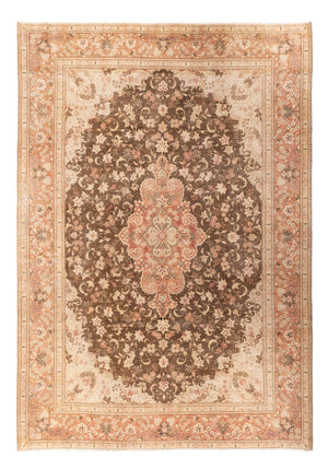 Dywan Vintage - 335 x 235 cm - ciemny beż