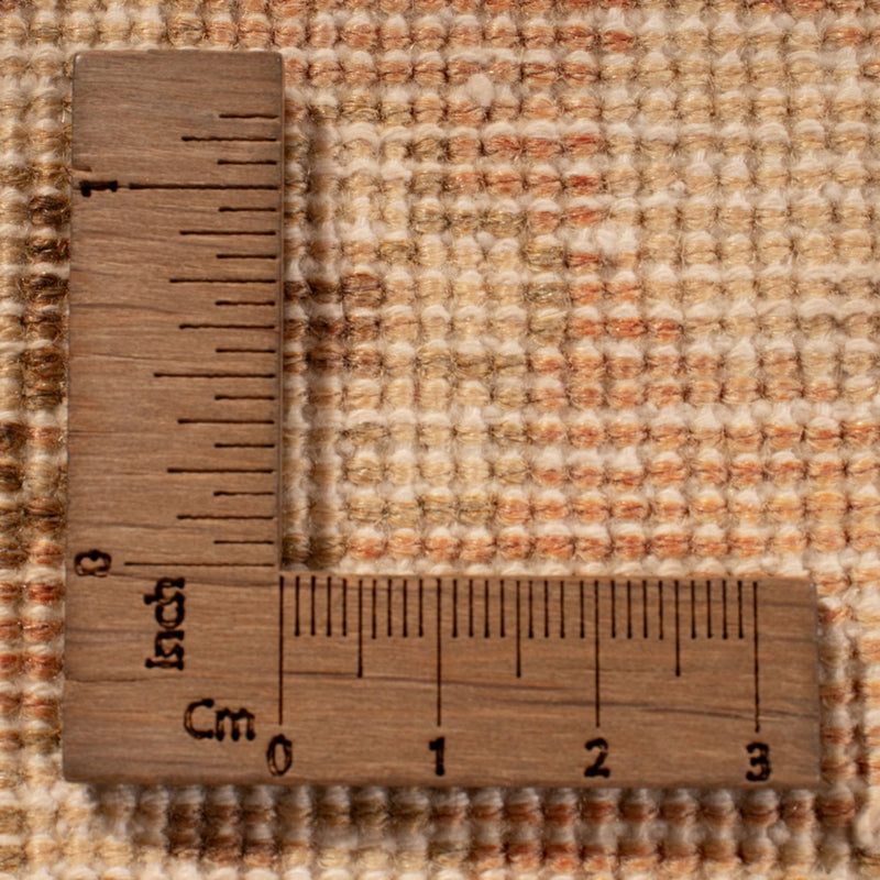 Dywan Vintage - 335 x 235 cm - ciemny beż