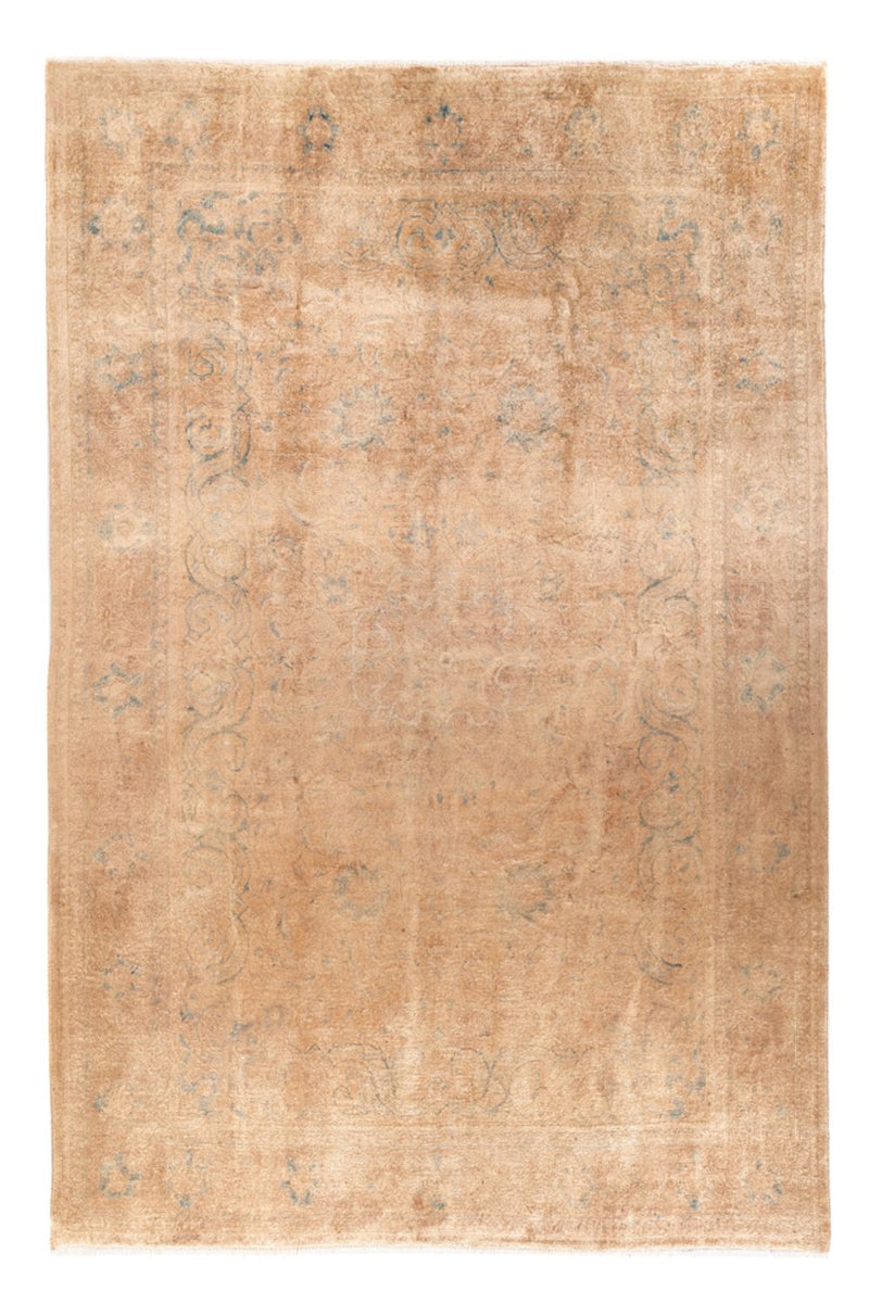 Dywan Vintage - 325 x 210 cm - ciemny beż