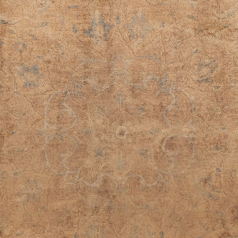 Dywan Vintage - 325 x 210 cm - ciemny beż