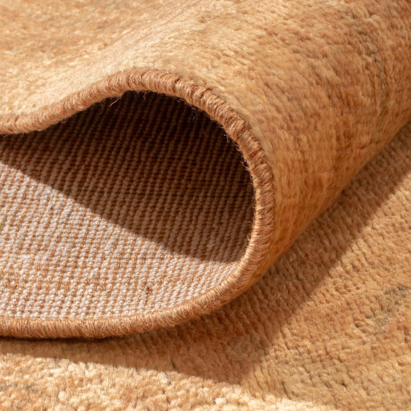 Dywan Vintage - 325 x 210 cm - ciemny beż