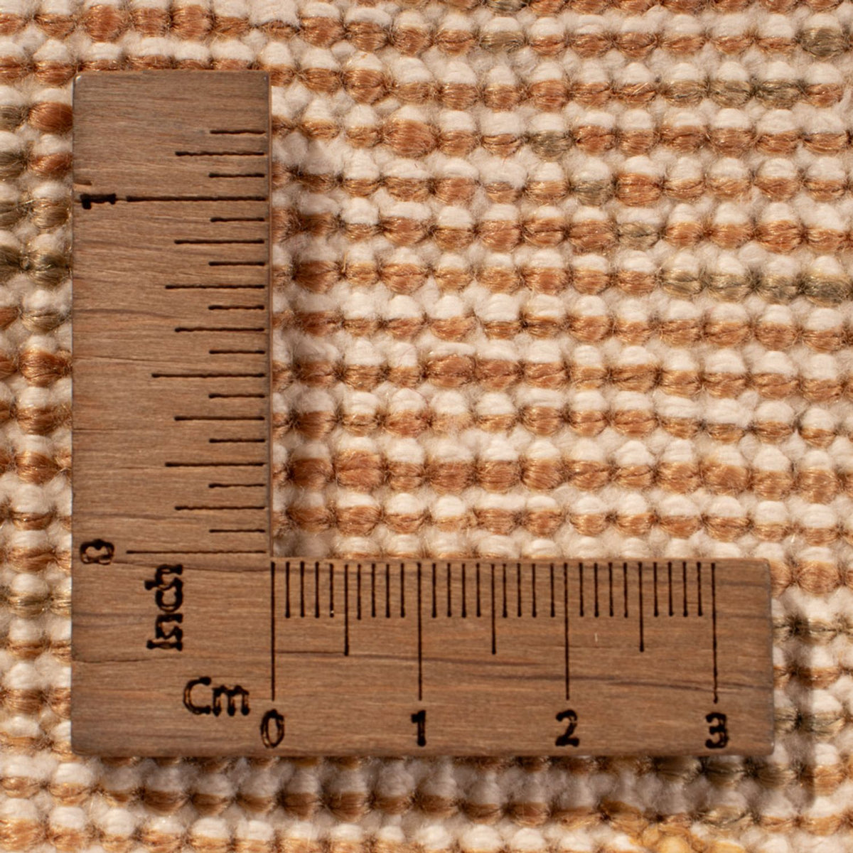 Dywan Vintage - 325 x 210 cm - ciemny beż