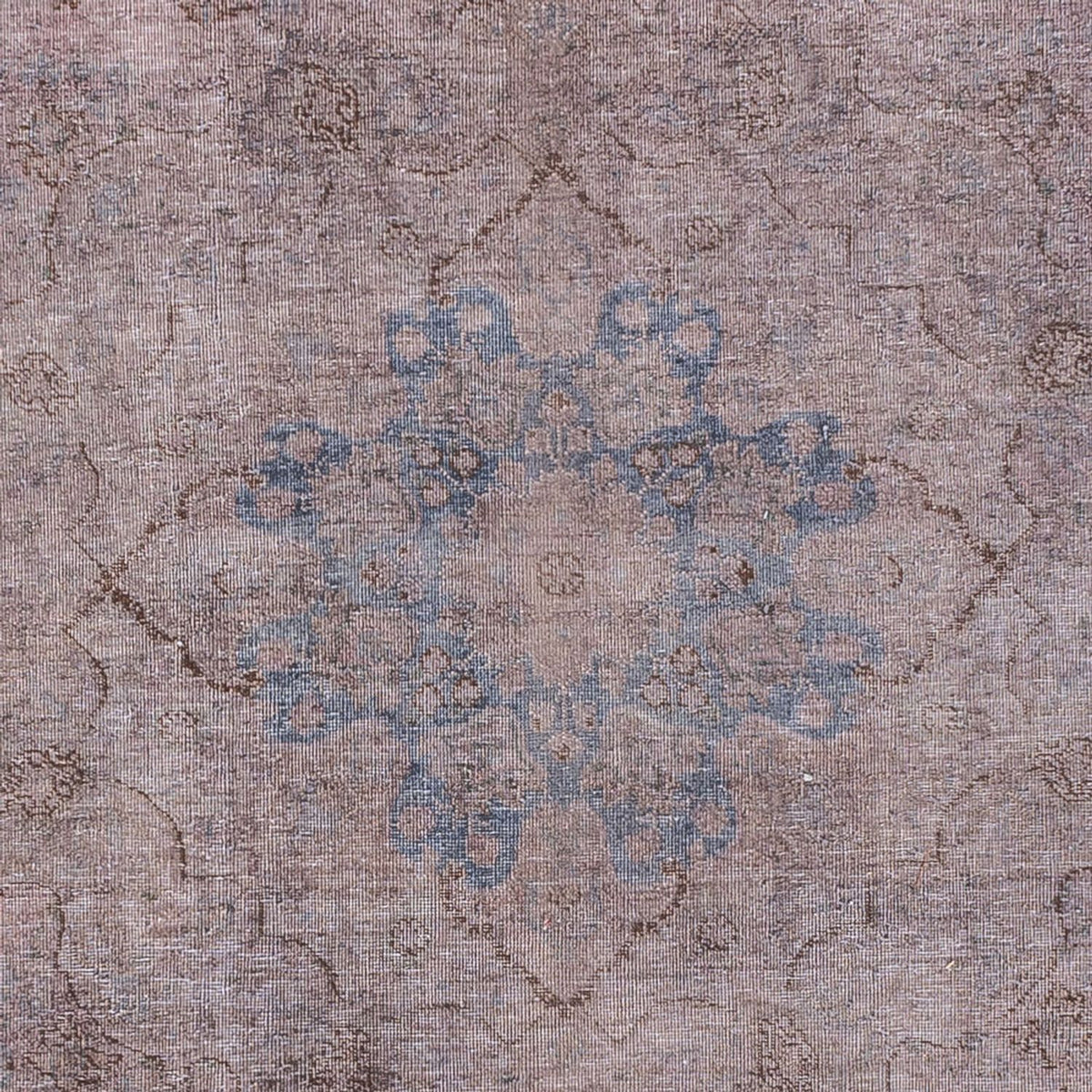 Dywan Vintage - 371 x 292 cm - antracyt