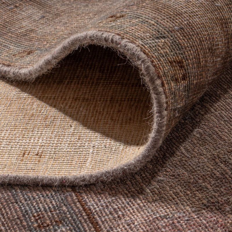 Dywan Vintage - 371 x 292 cm - antracyt