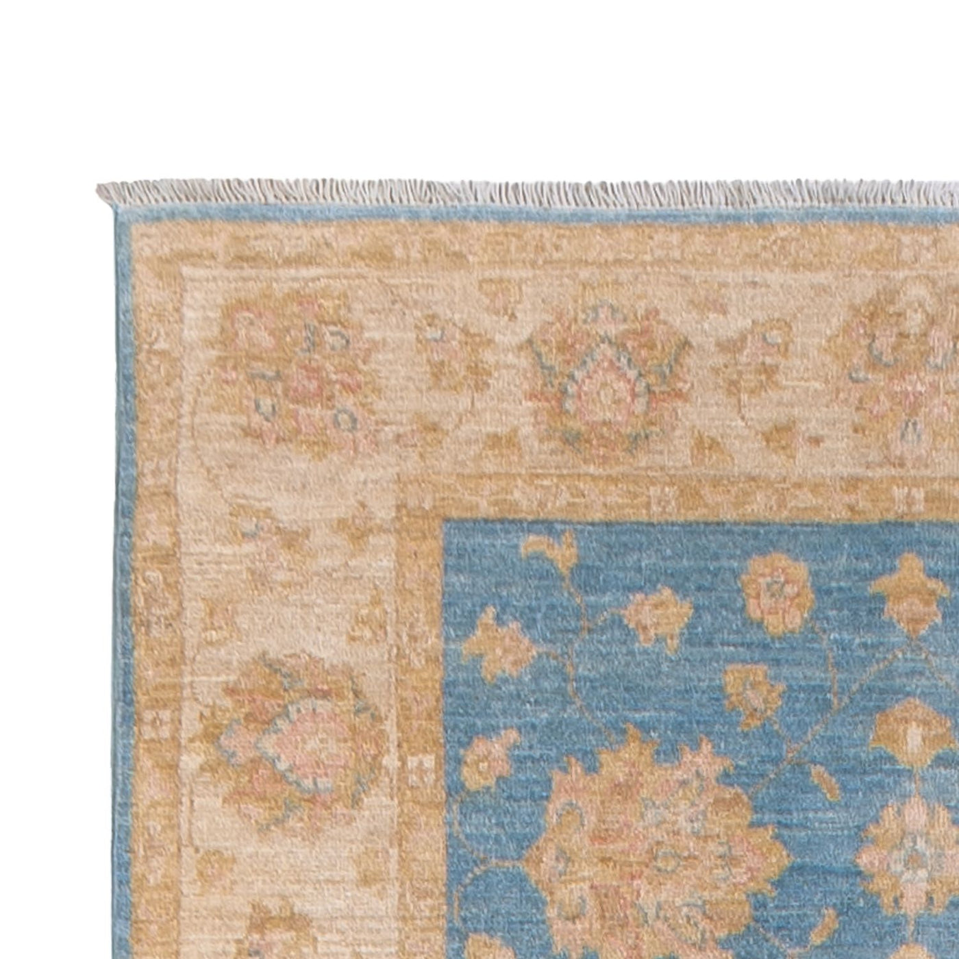 Dywan Zieglera 394x124cm - Dywan orientalny