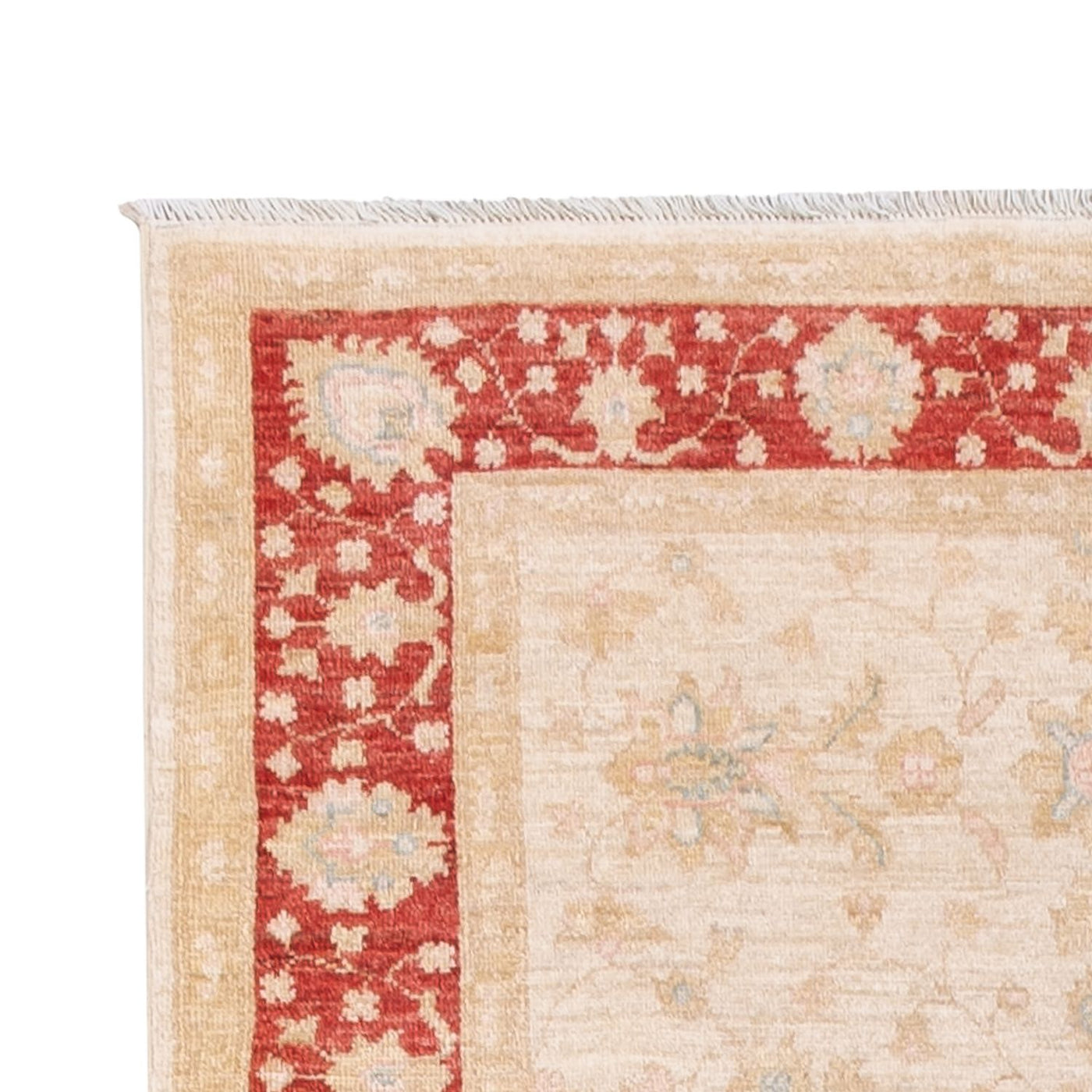 Dywan Zieglera 394x121cm - Dywan orientalny