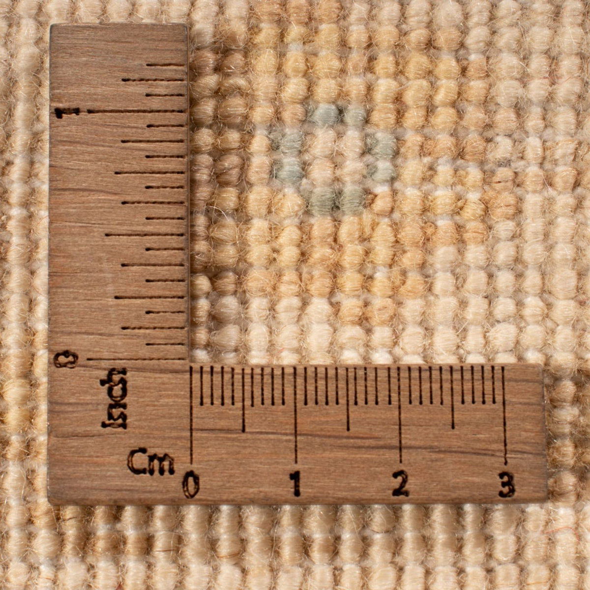 Biegacz Dywan Zieglera - 394 x 121 cm - beżowy