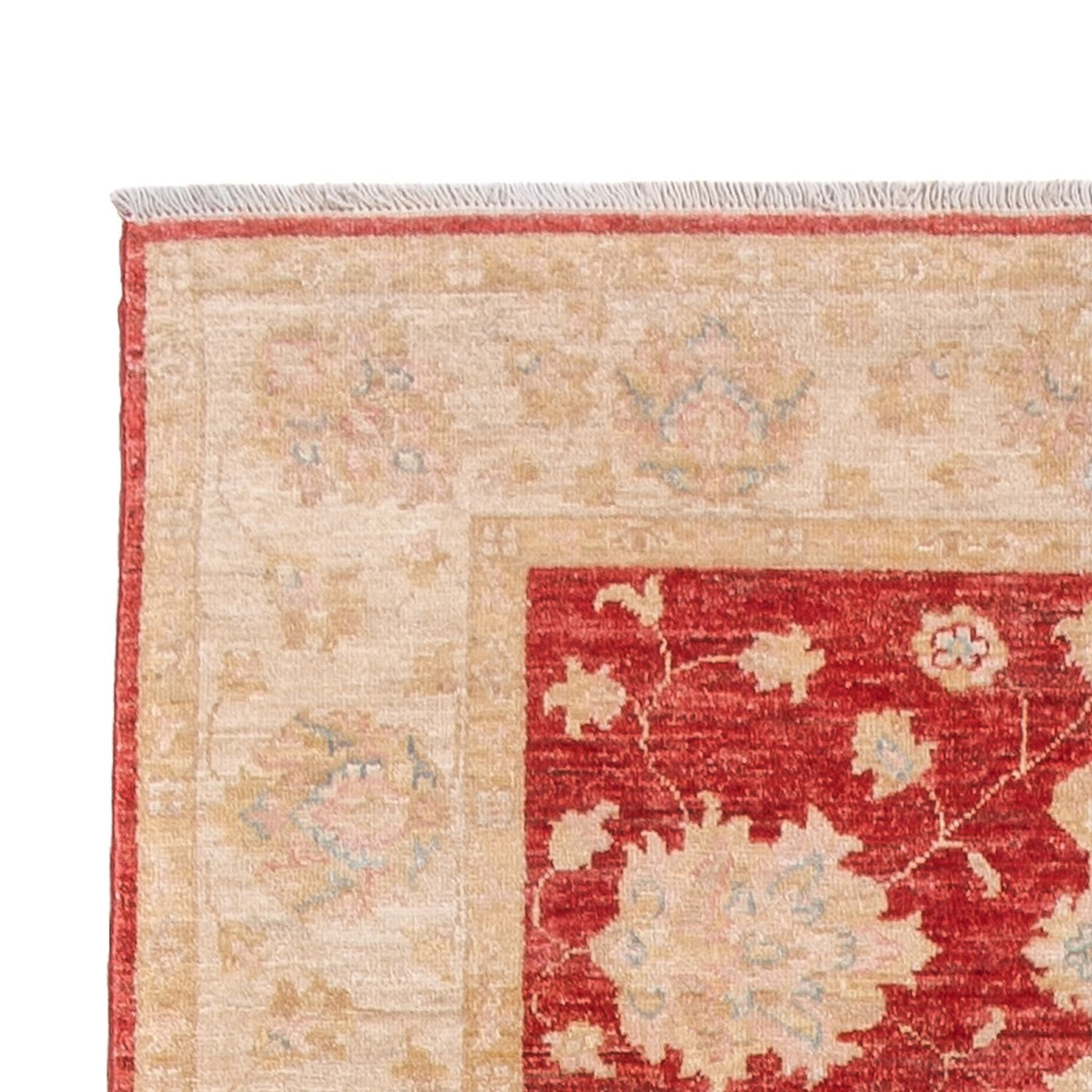 Dywan Zieglera 393x122cm - Dywan orientalny