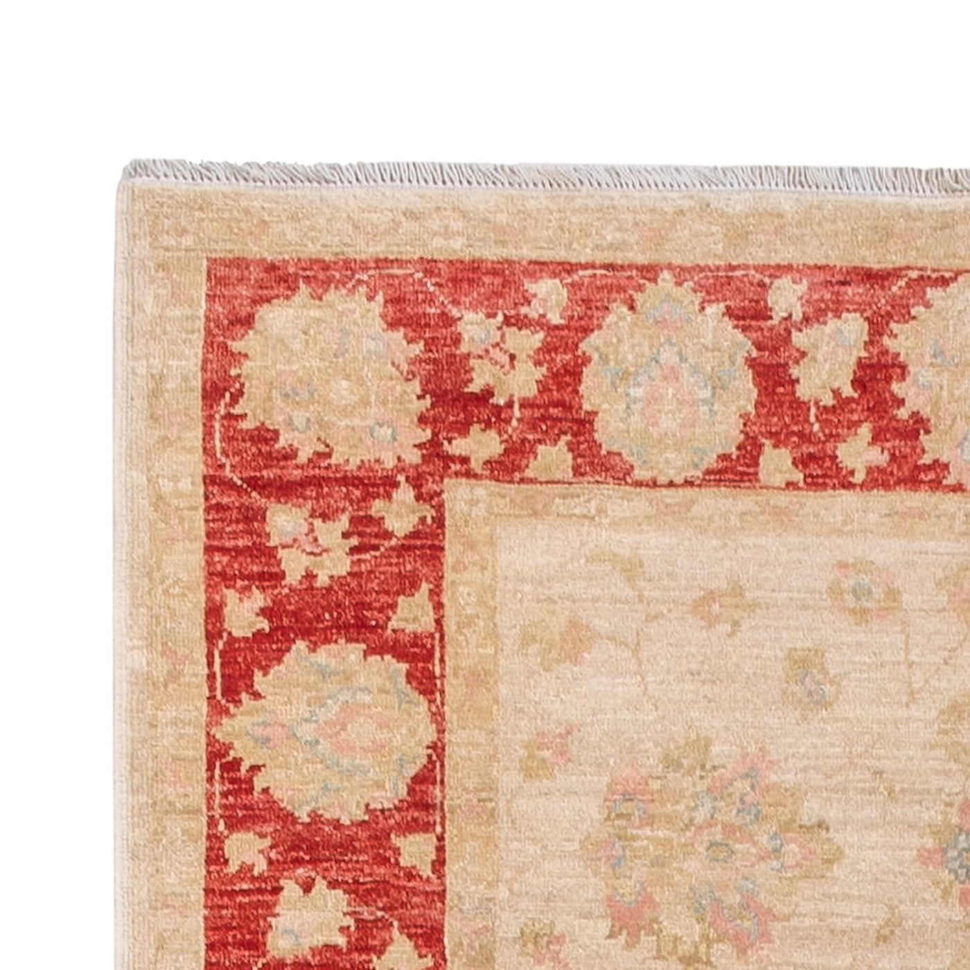 Dywan Zieglera 397x120cm - Dywan orientalny