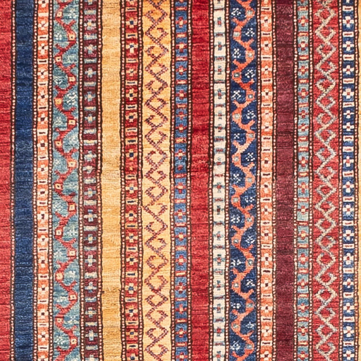 Biegacz Dywan Ziegler - Shal - 486 x 79 cm - wielokolorowy