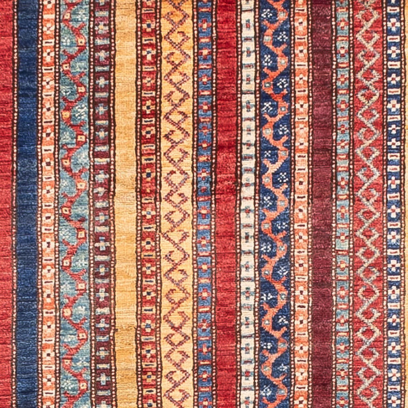 Biegacz Dywan Ziegler - Shal - 486 x 79 cm - wielokolorowy