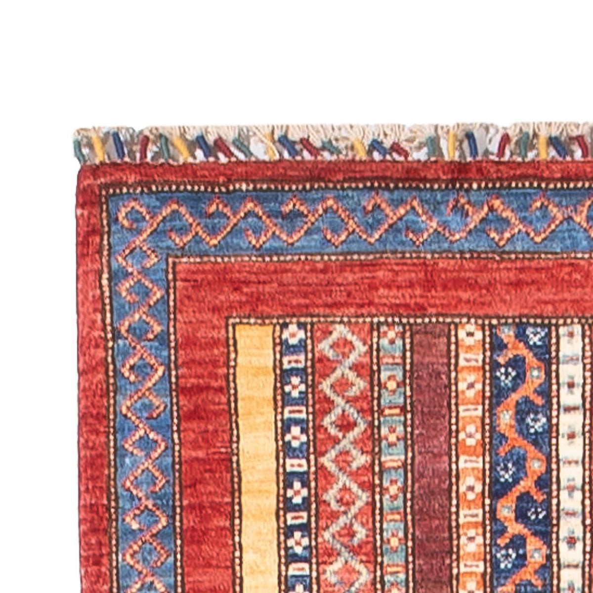 Biegacz Dywan Ziegler - Shal - 486 x 79 cm - wielokolorowy