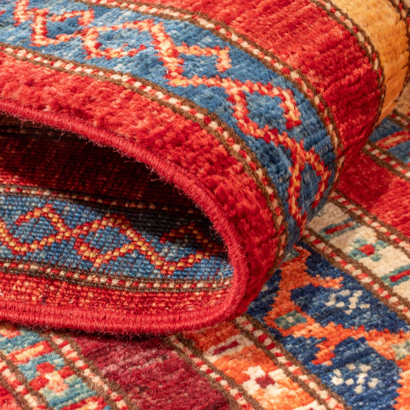 Biegacz Dywan Ziegler - Shal - 486 x 79 cm - wielokolorowy