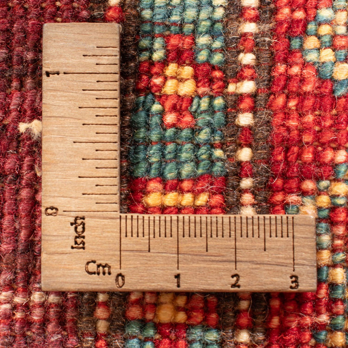 Biegacz Dywan Ziegler - Shal - 486 x 79 cm - wielokolorowy