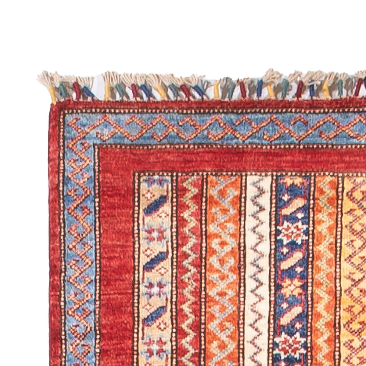 Biegacz Dywan Ziegler - Shal - 484 x 83 cm - wielokolorowy