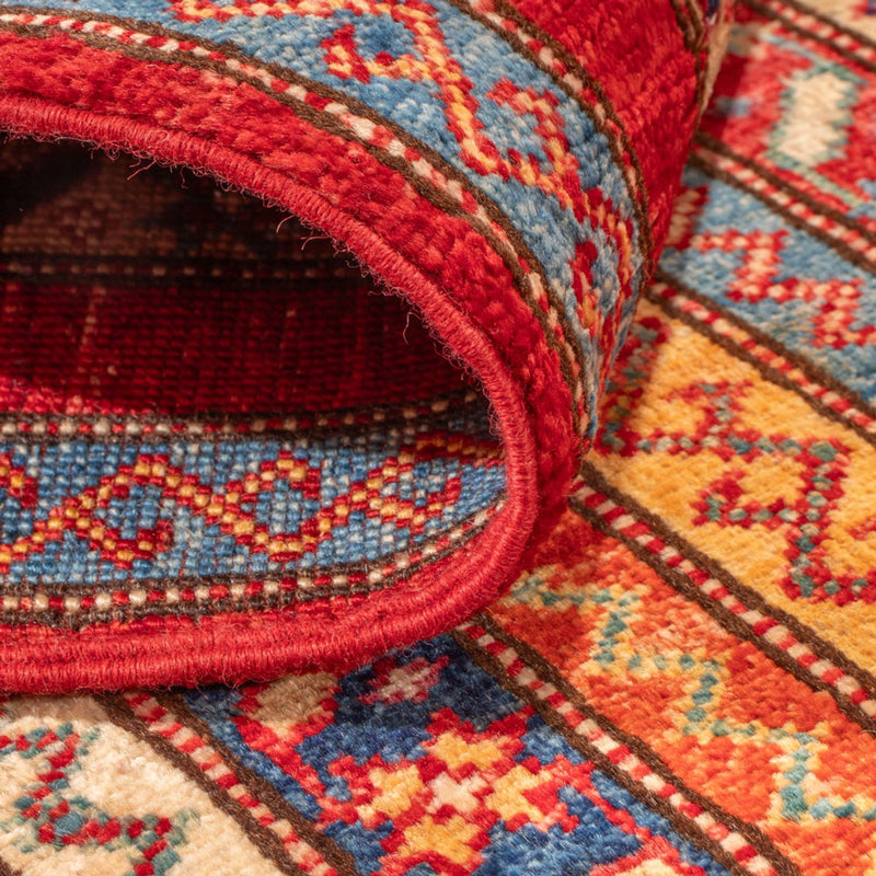 Biegacz Dywan Ziegler - Shal - 484 x 83 cm - wielokolorowy