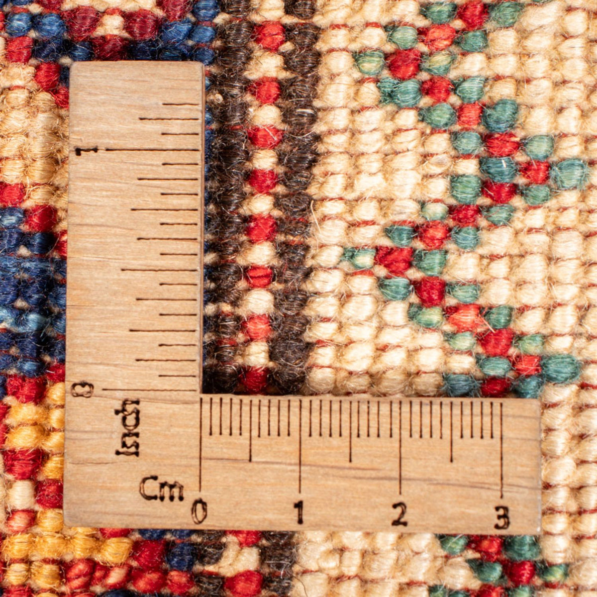 Biegacz Dywan Ziegler - Shal - 484 x 83 cm - wielokolorowy