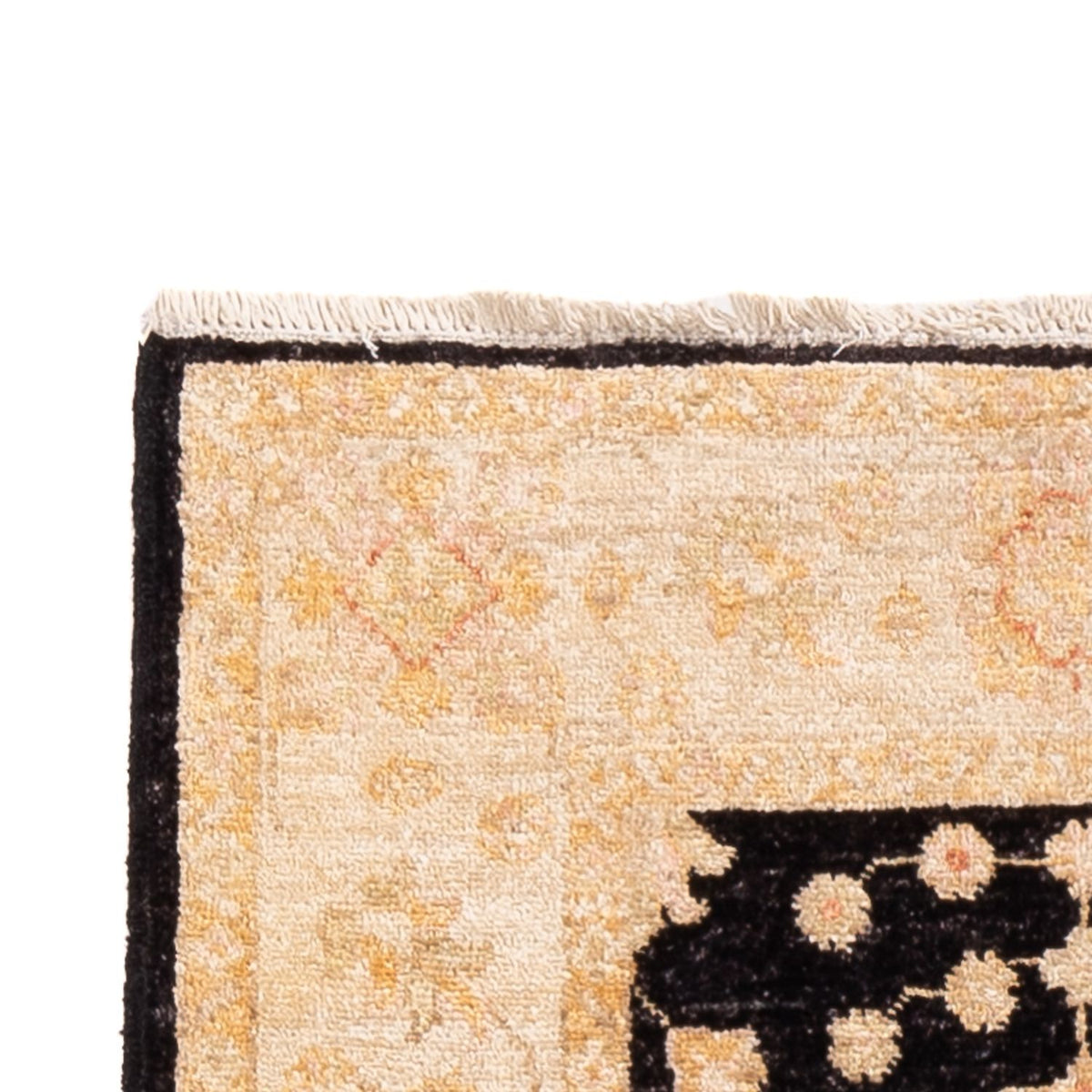 Biegacz Dywan Zieglera - 309 x 78 cm - ciemnoniebieski