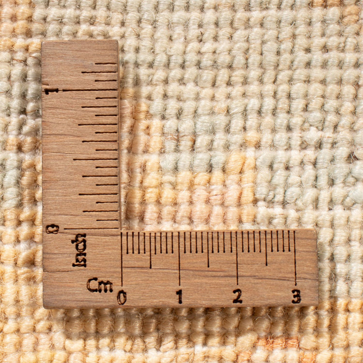 Biegacz Dywan Zieglera - 202 x 70 cm - jasnoniebieski