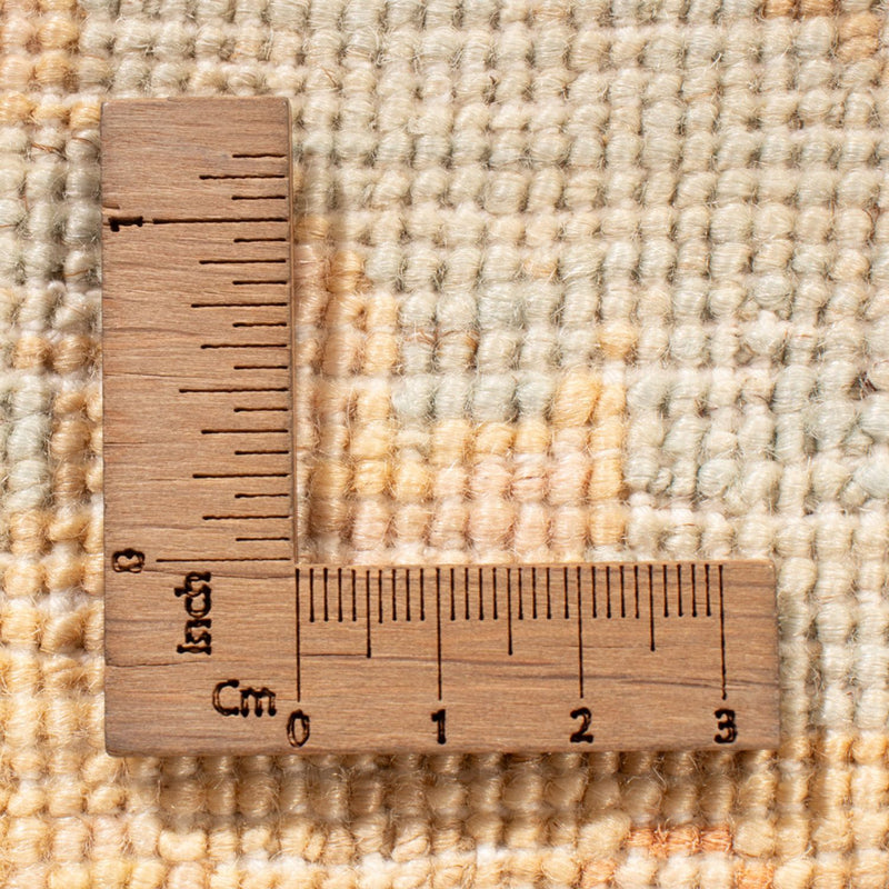 Biegacz Dywan Zieglera - 202 x 70 cm - jasnoniebieski