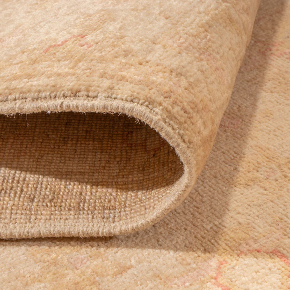 Biegacz Dywan Zieglera - 335 x 82 cm - beżowy