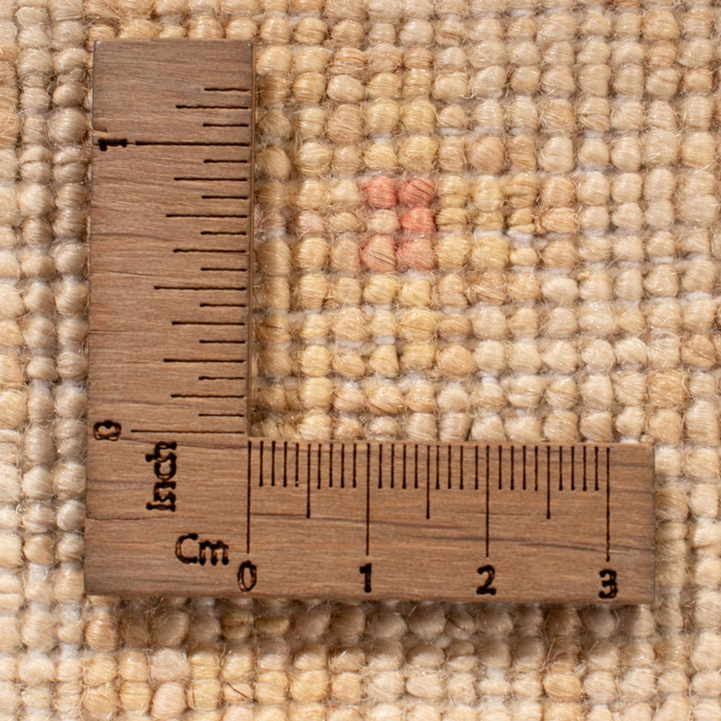 Biegacz Dywan Zieglera - 335 x 82 cm - beżowy