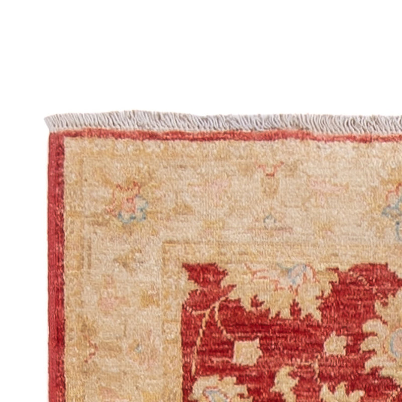 Biegacz Dywan Zieglera - 412 x 83 cm - czerwony