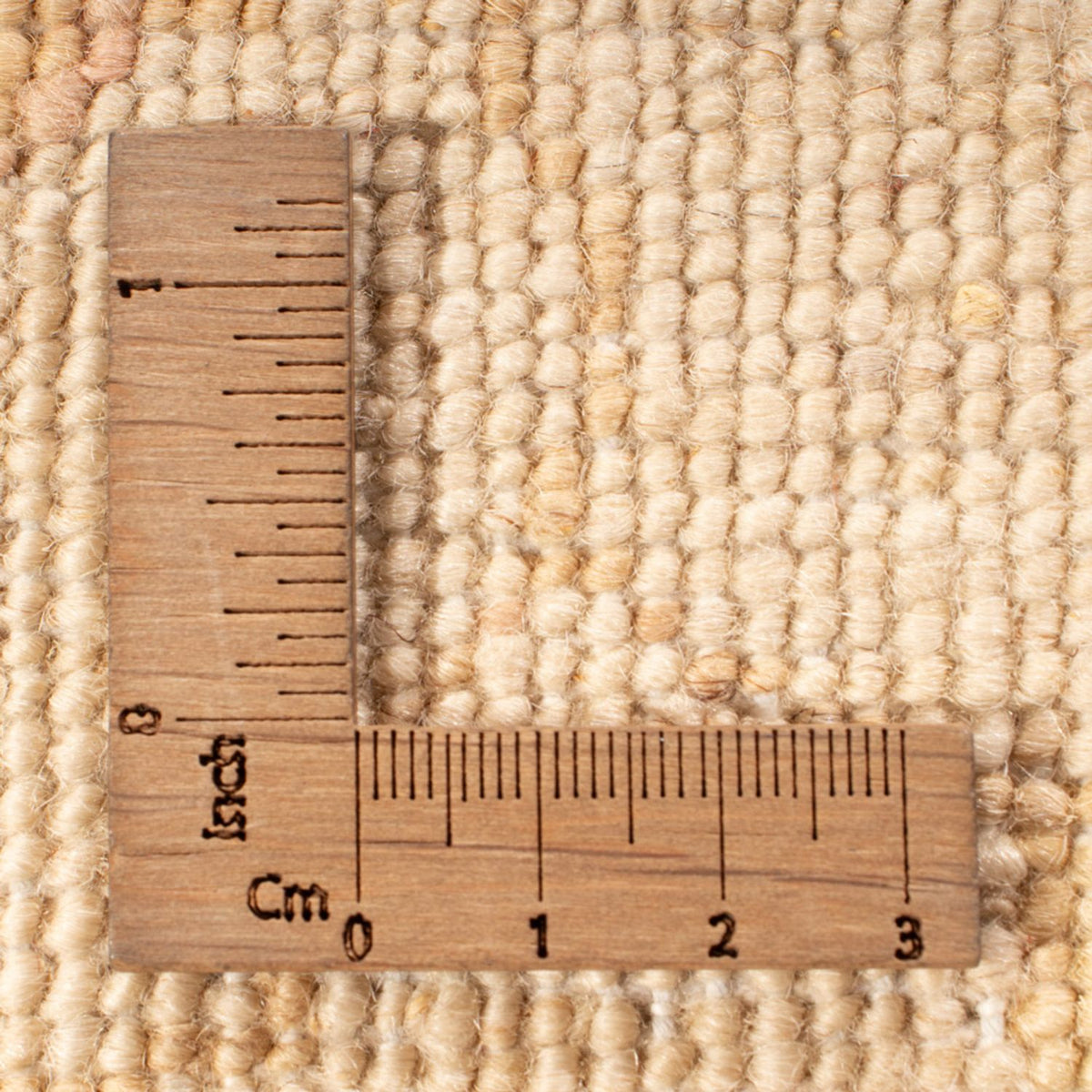 Biegacz Dywan Zieglera - 394 x 106 cm - beżowy