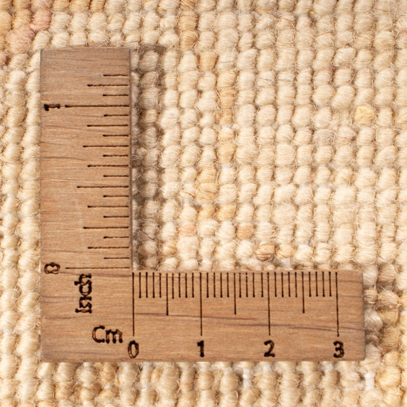 Biegacz Dywan Zieglera - 394 x 106 cm - beżowy