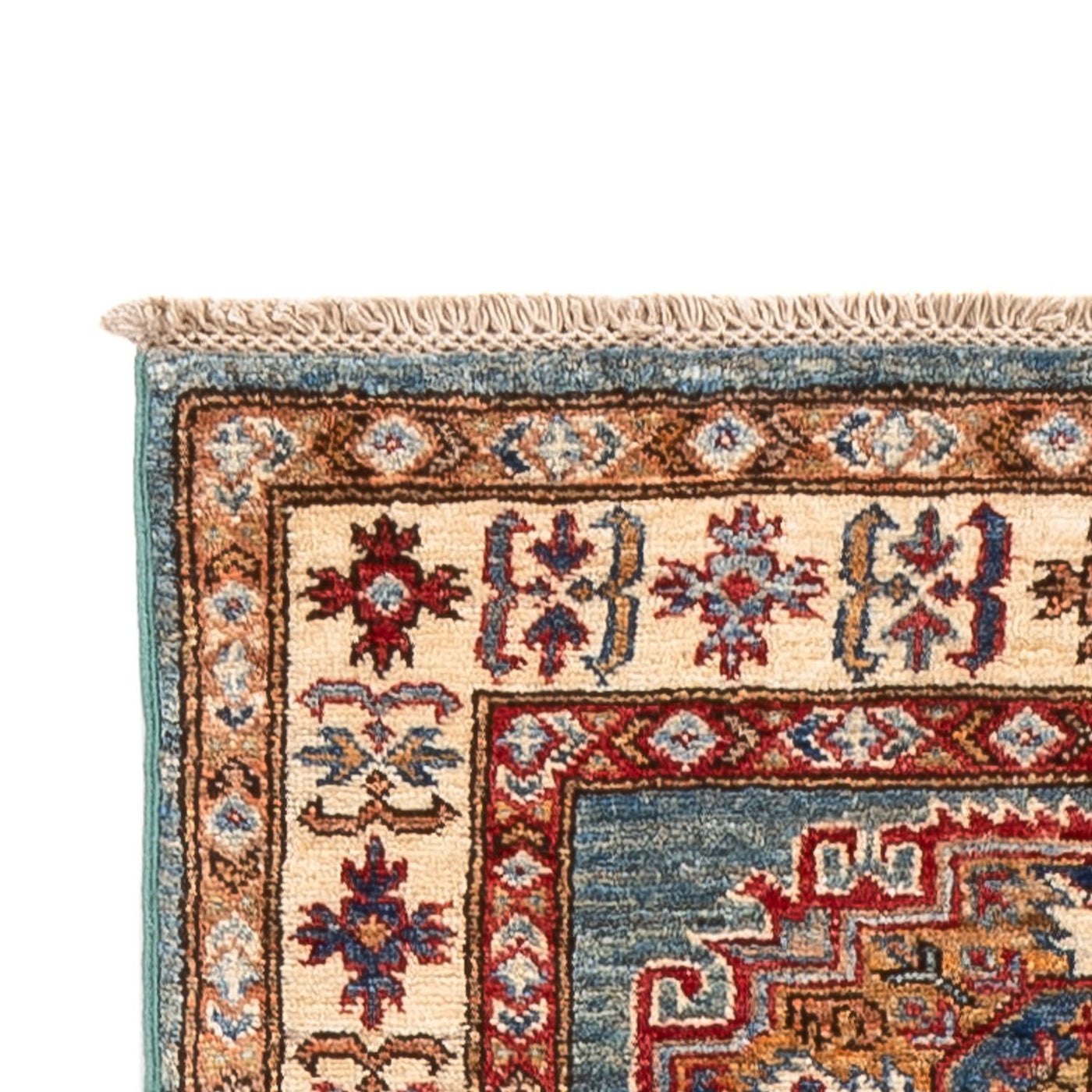 Kazak Dywan 246x75cm - Dywan orientalny