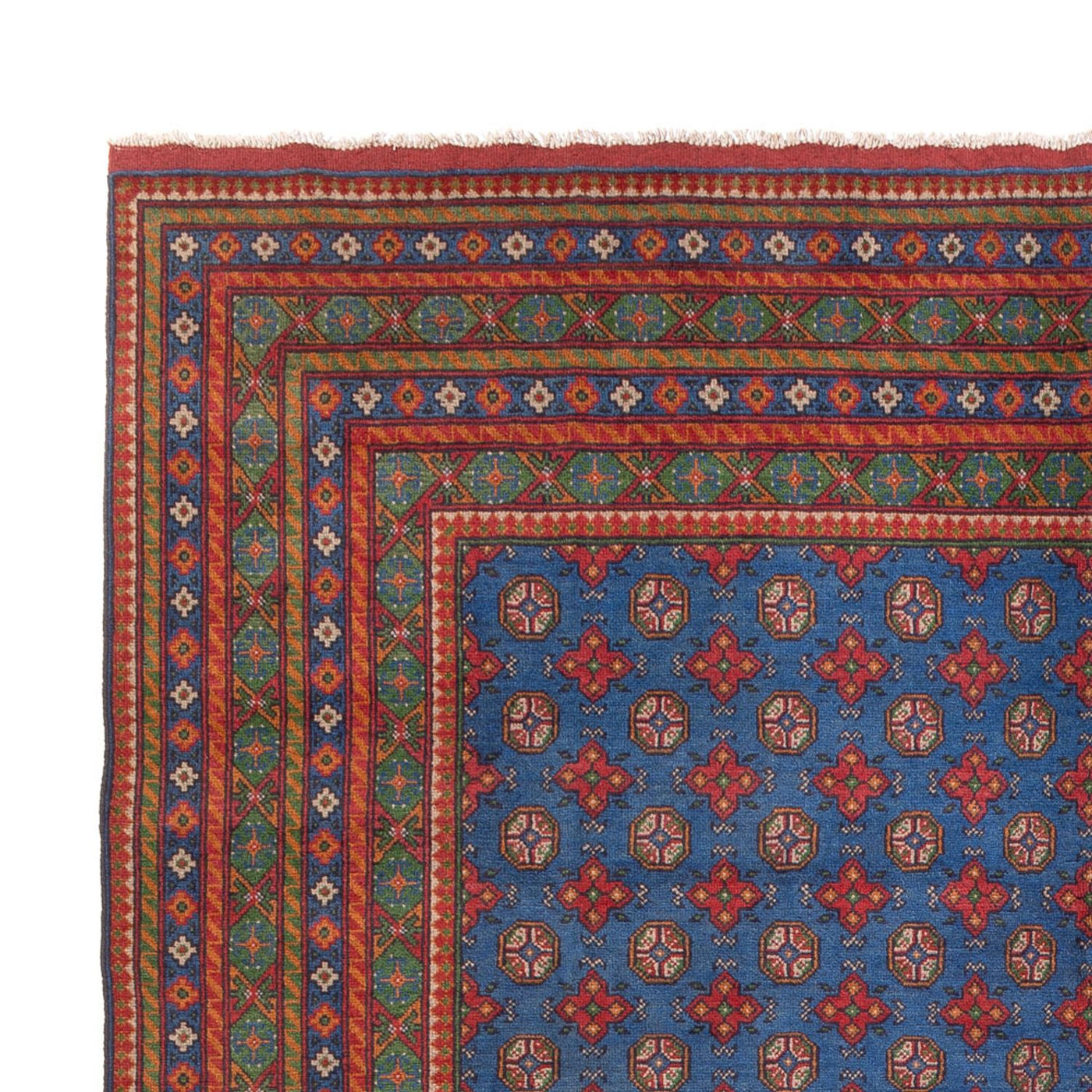 Akhche Dywan 394x300cm - Dywan orientalny