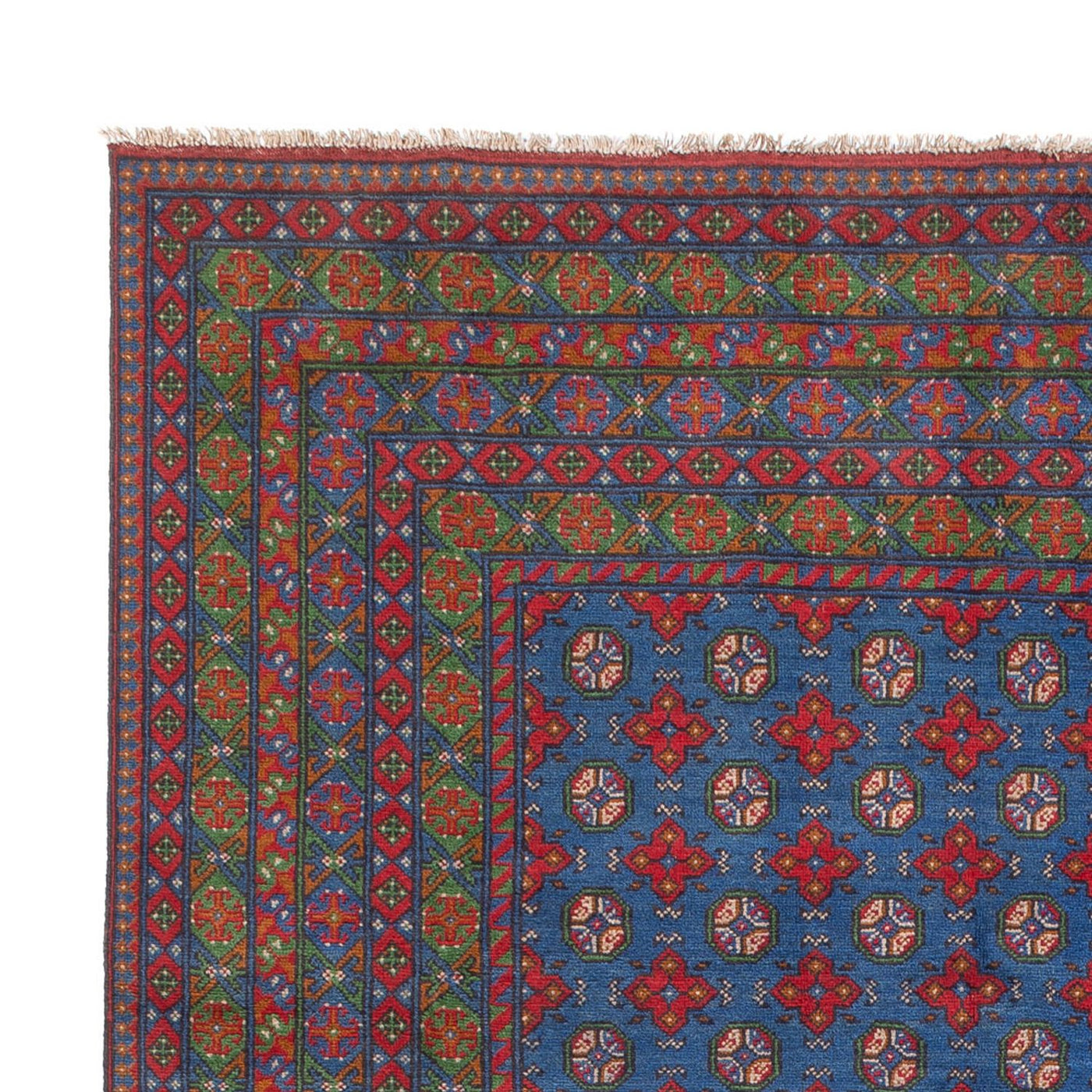 Akhche Dywan 355x252cm - Dywan orientalny