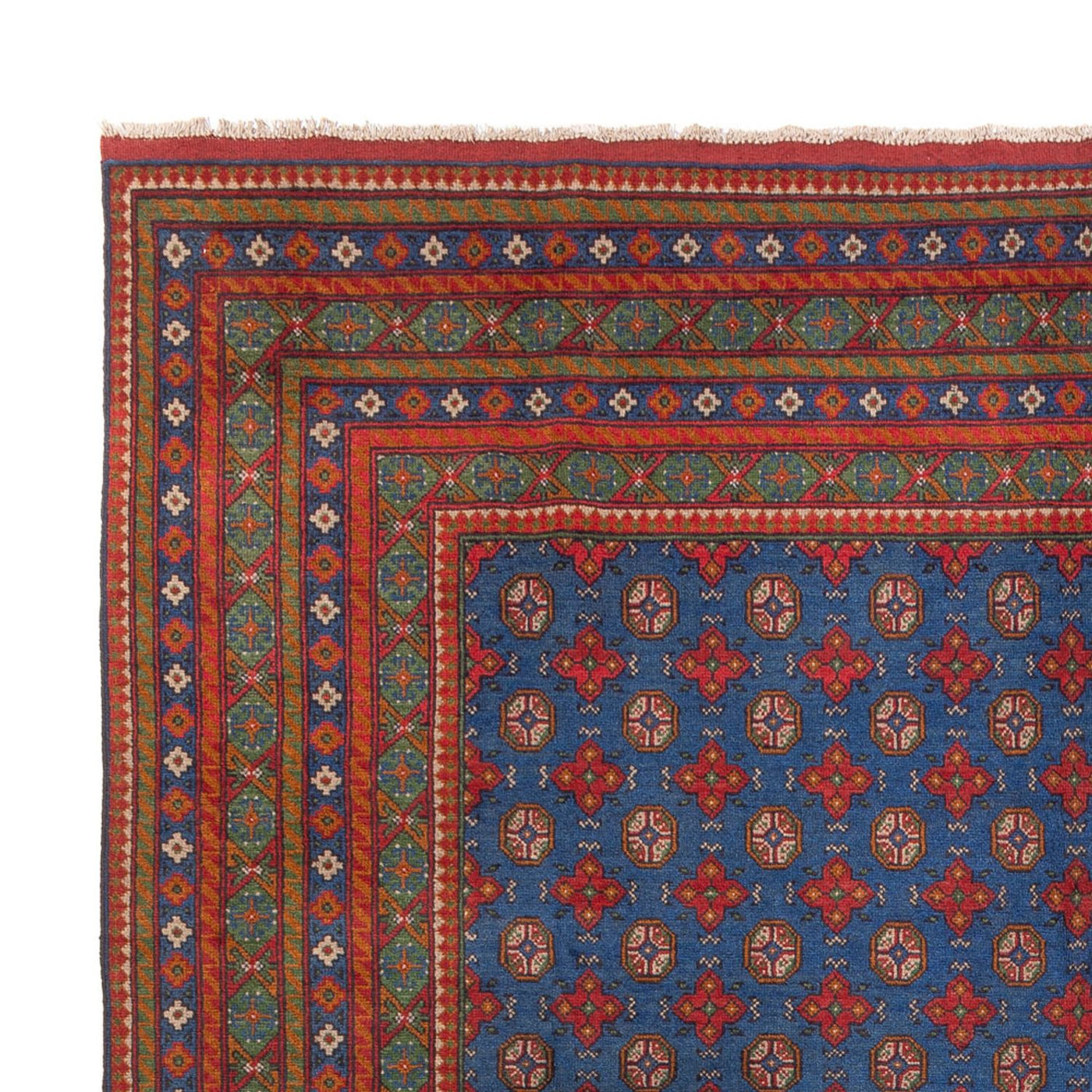 Akhche Dywan 394x303cm - Dywan orientalny