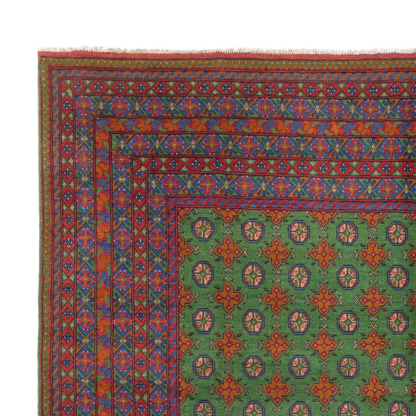 Akhche Dywan 393x296cm - Dywan orientalny