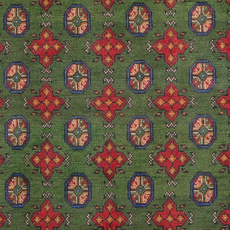 Dywan afgański - Filpa - 298 x 200 cm - zielona