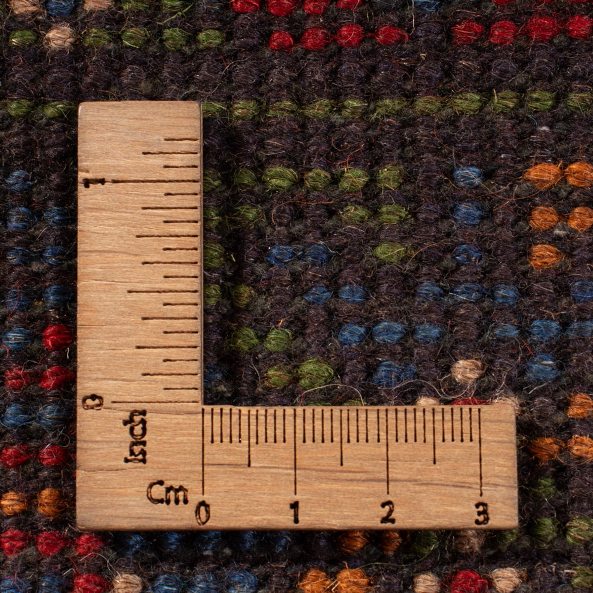 Dywan afgański - Filpa - 298 x 200 cm - zielona