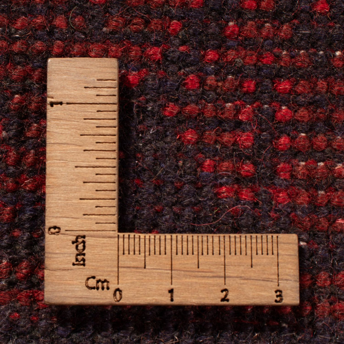 Dywan afgański - Filpa - 350 x 253 cm - czerwony