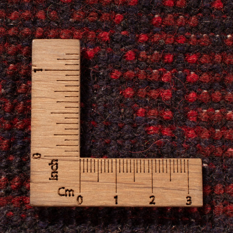 Dywan afgański - Filpa - 350 x 253 cm - czerwony