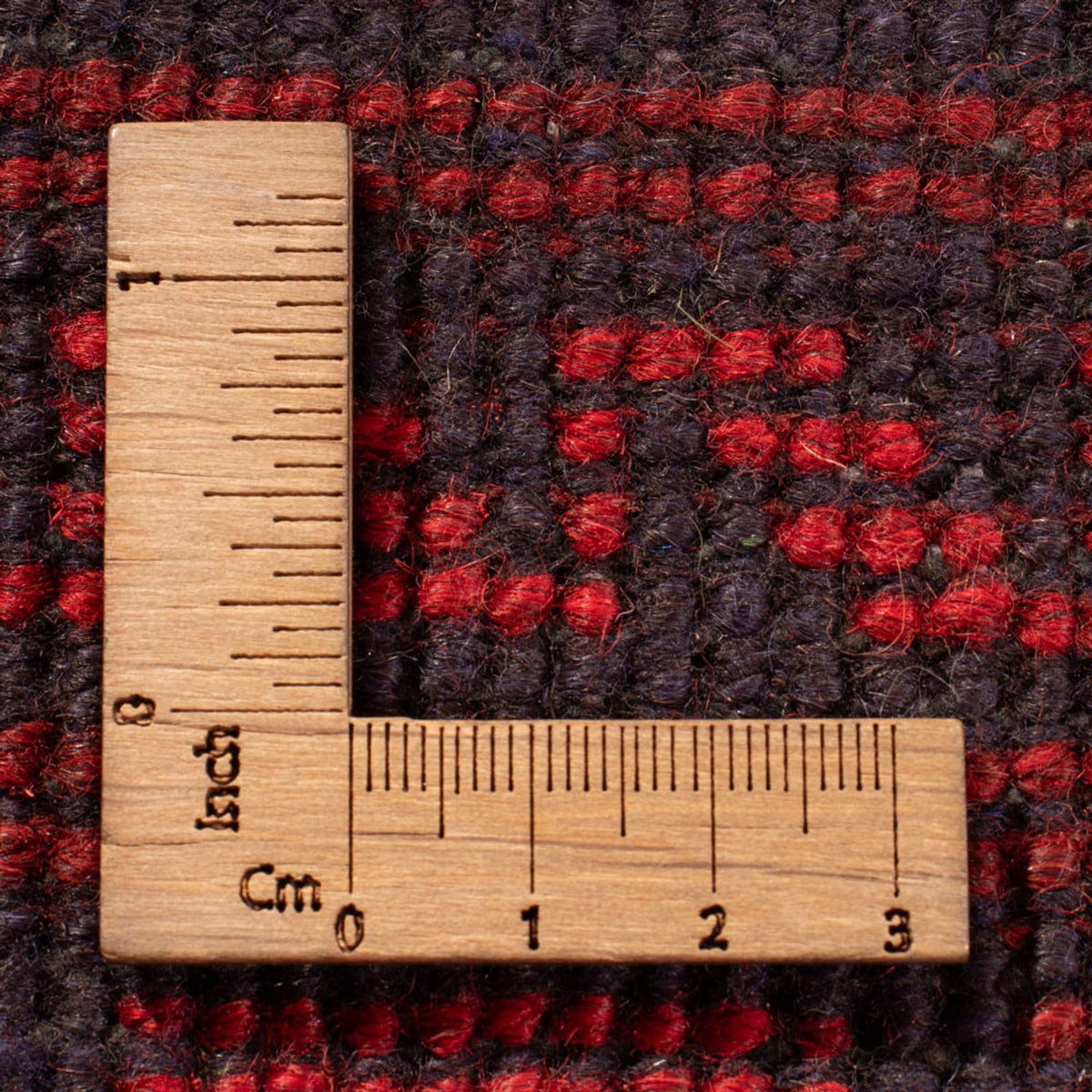 Dywan afgański - Filpa - 352 x 253 cm - czerwony