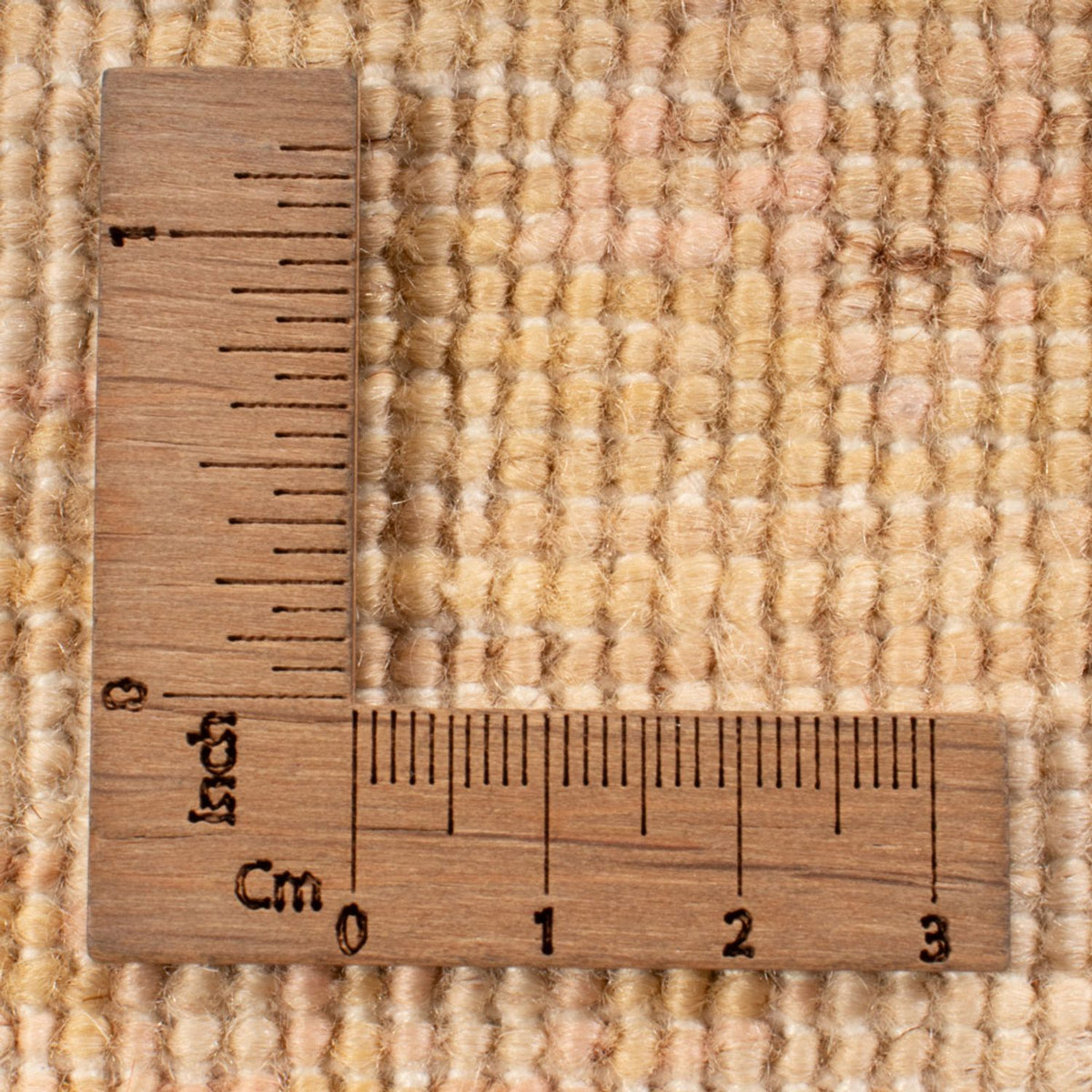 Biegacz Dywan Zieglera - 397 x 120 cm - beżowy