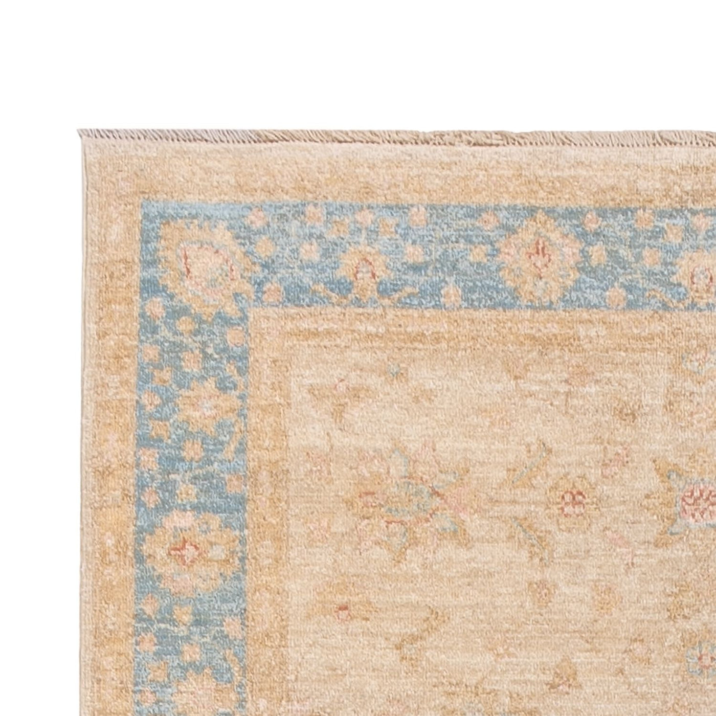 Dywan Zieglera 397x123cm - Dywan orientalny
