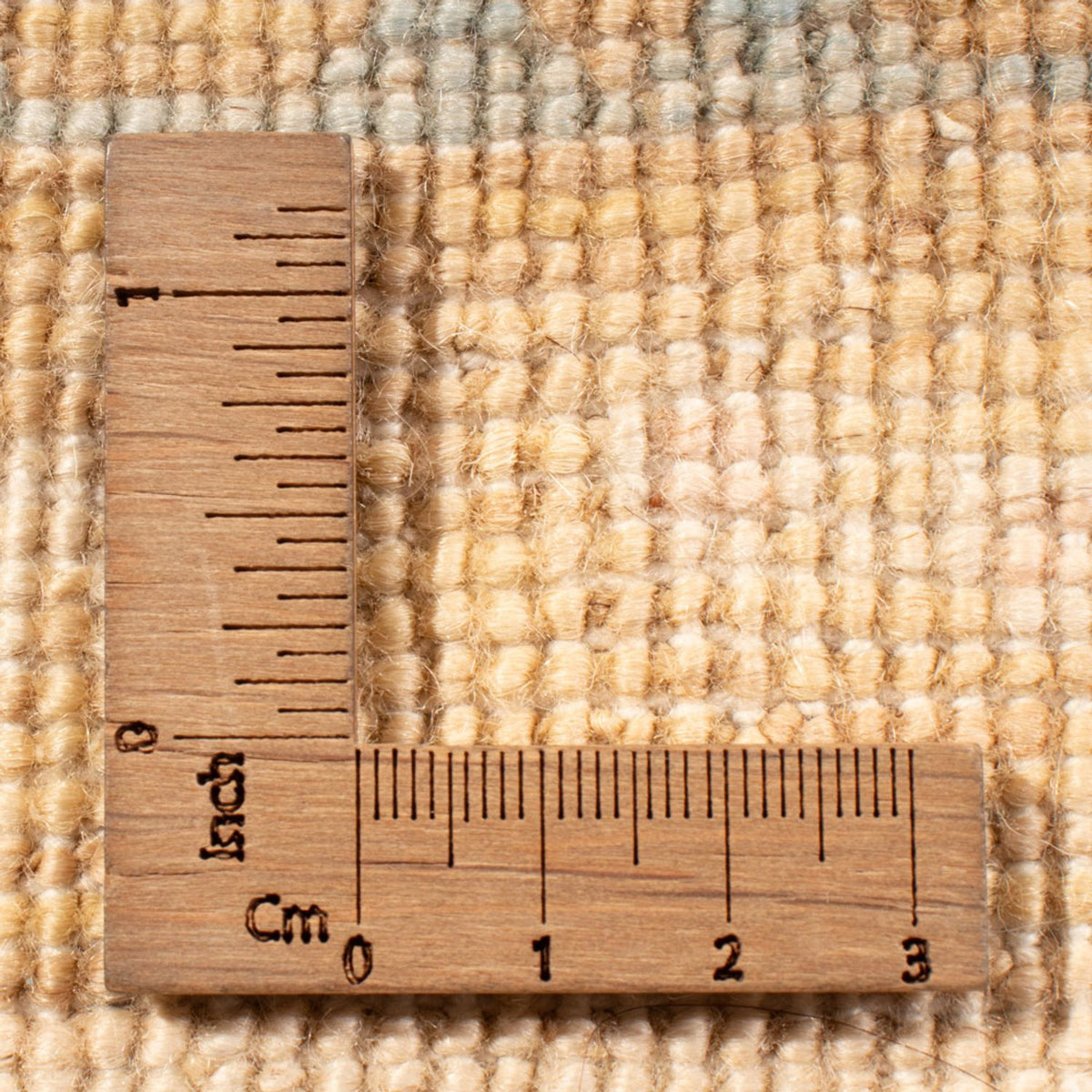 Biegacz Dywan Zieglera - 397 x 123 cm - beżowy