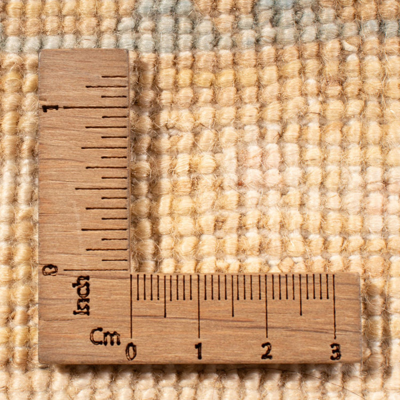 Biegacz Dywan Zieglera - 397 x 123 cm - beżowy