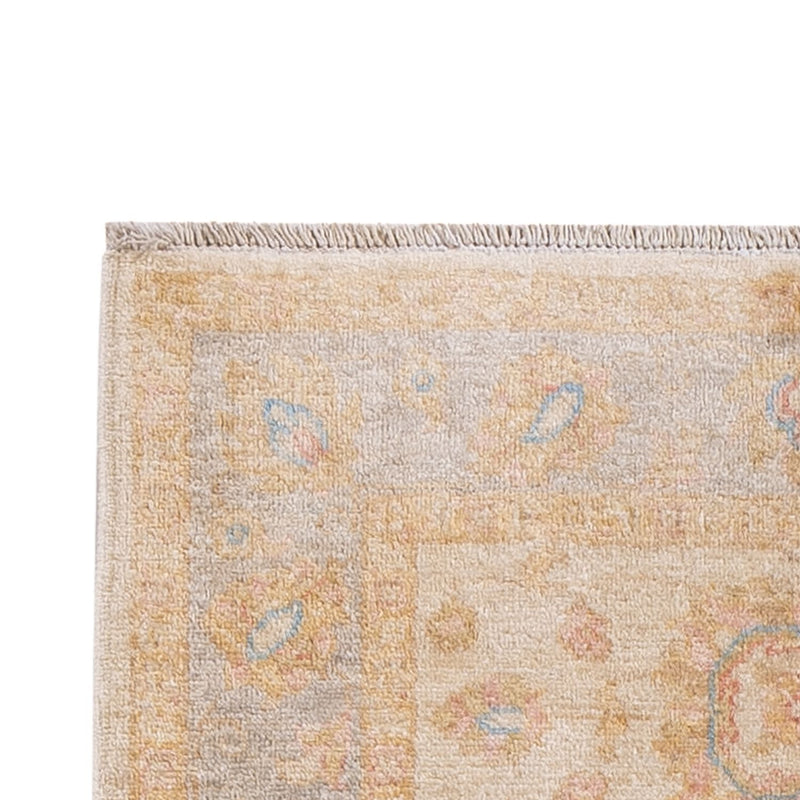 Biegacz Dywan Zieglera - 298 x 81 cm - beżowy