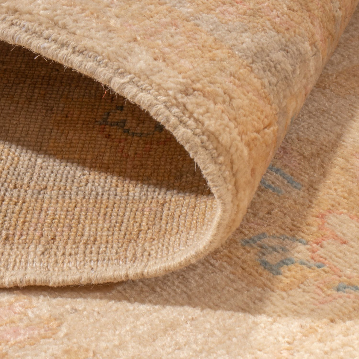 Biegacz Dywan Zieglera - 298 x 81 cm - beżowy