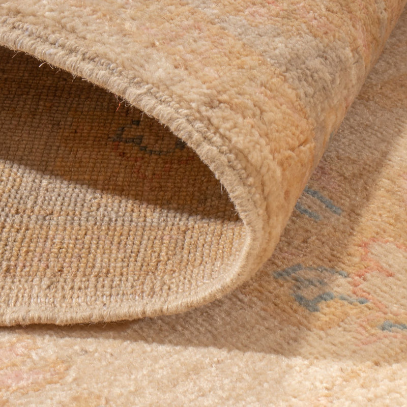 Biegacz Dywan Zieglera - 298 x 81 cm - beżowy