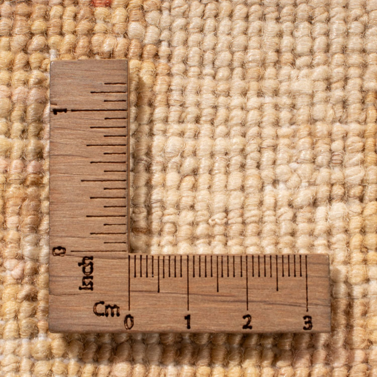 Biegacz Dywan Zieglera - 296 x 85 cm - beżowy