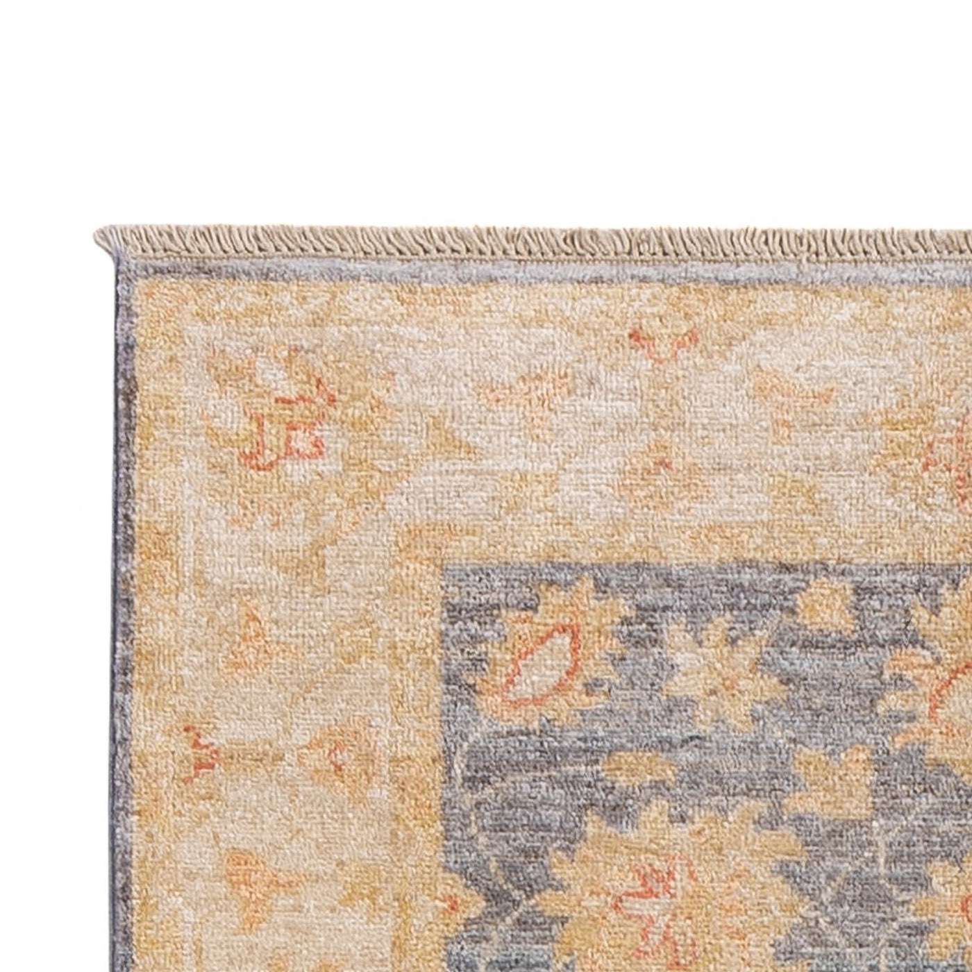 Biegacz Dywan Zieglera - 243 x 81 cm - benzylowy
