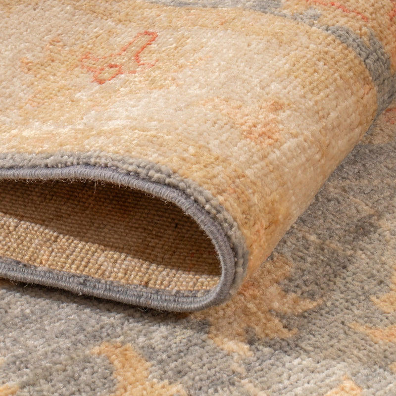 Biegacz Dywan Zieglera - 243 x 81 cm - benzylowy